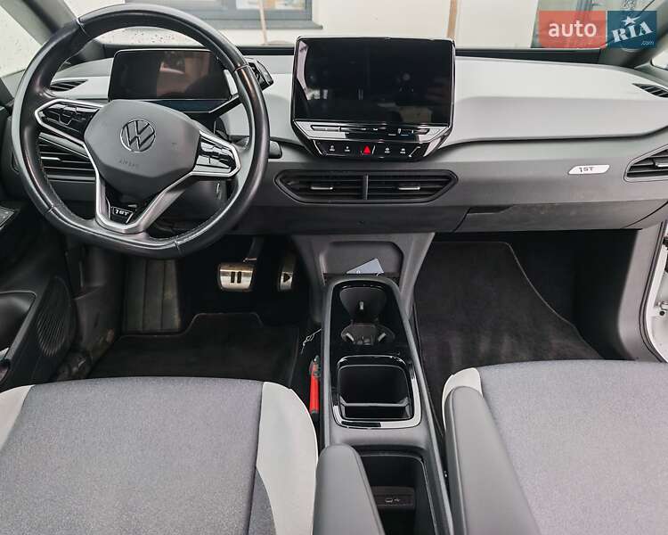 Хэтчбек Volkswagen ID.3 2020 в Львове