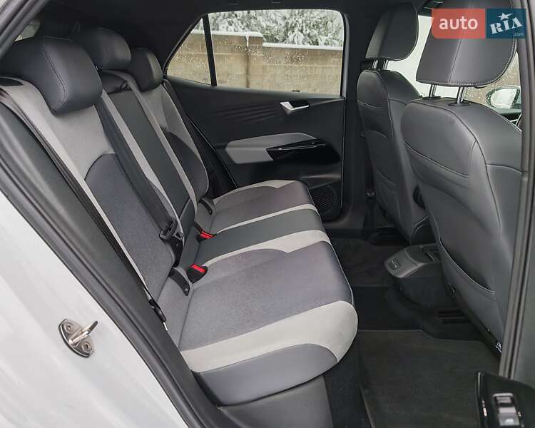 Хэтчбек Volkswagen ID.3 2020 в Львове