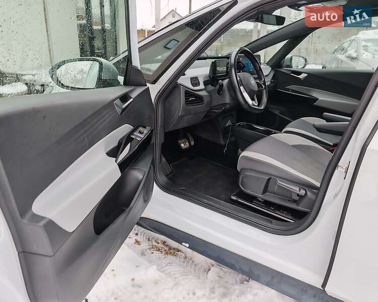 Хэтчбек Volkswagen ID.3 2020 в Львове
