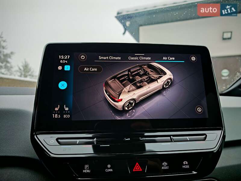 Хэтчбек Volkswagen ID.3 2020 в Львове