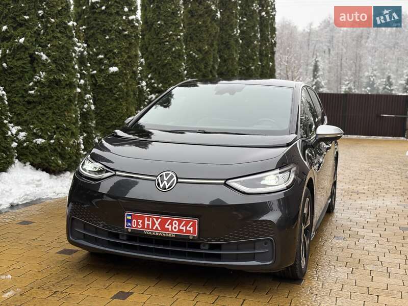 Хэтчбек Volkswagen ID.3 2020 в Радивилове