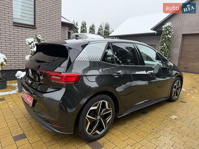 Хэтчбек Volkswagen ID.3 2020 в Радивилове