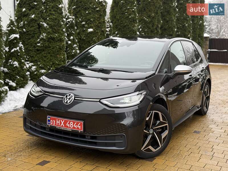 Volkswagen ID.3 2020
