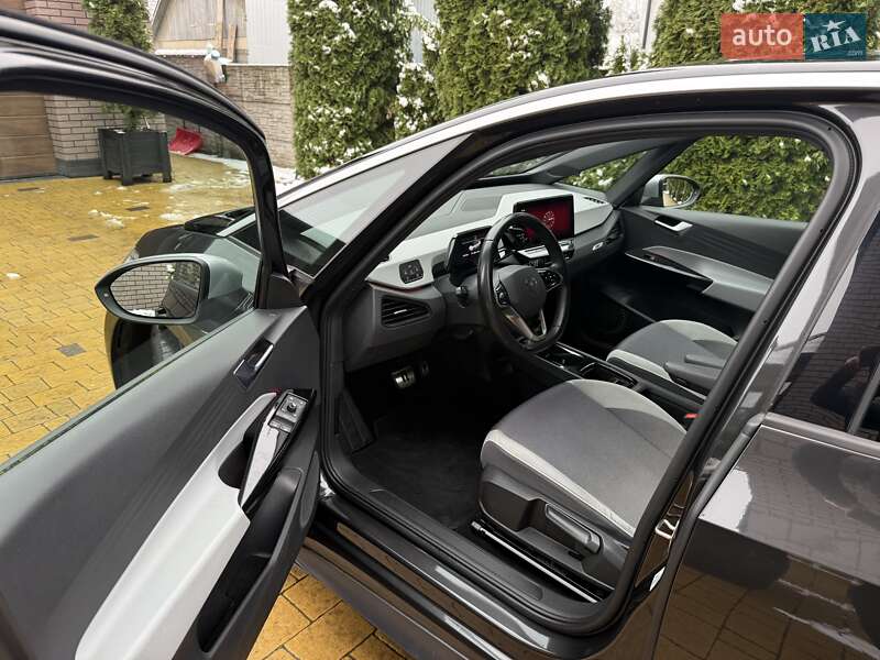 Хэтчбек Volkswagen ID.3 2020 в Радивилове