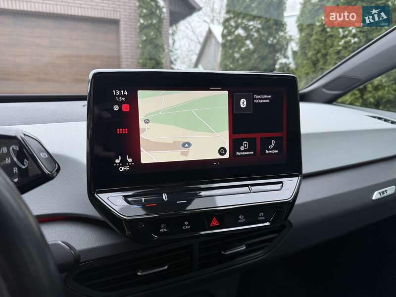 Хэтчбек Volkswagen ID.3 2020 в Радивилове
