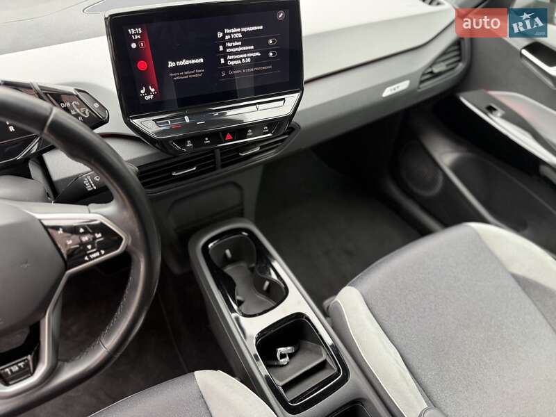 Хэтчбек Volkswagen ID.3 2020 в Радивилове