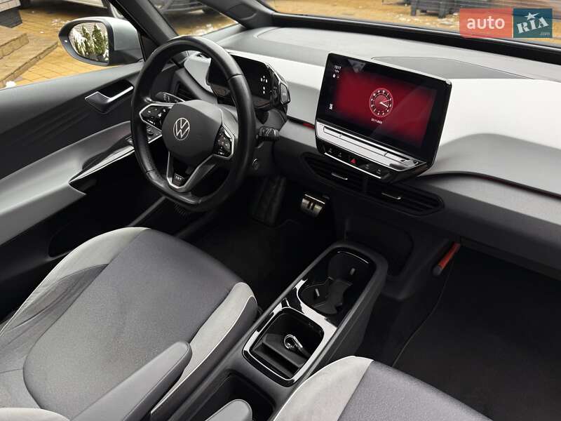 Хэтчбек Volkswagen ID.3 2020 в Радивилове