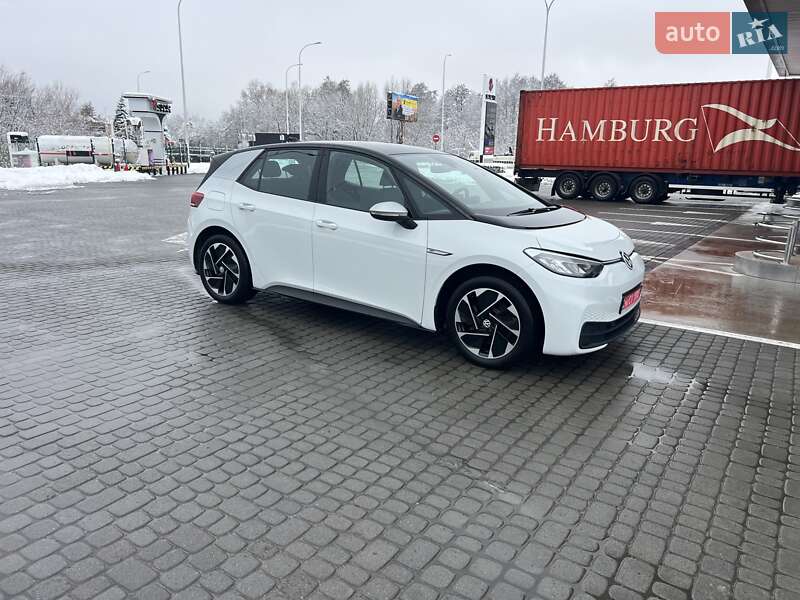 Хэтчбек Volkswagen ID.3 2020 в Солонке