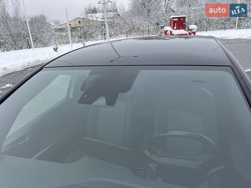 Хэтчбек Volkswagen ID.3 2020 в Солонке