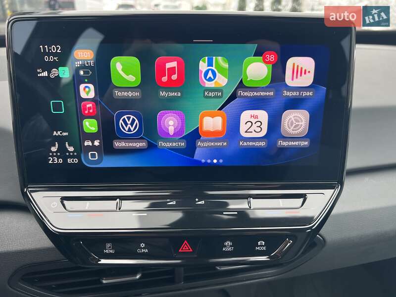 Хэтчбек Volkswagen ID.3 2020 в Солонке