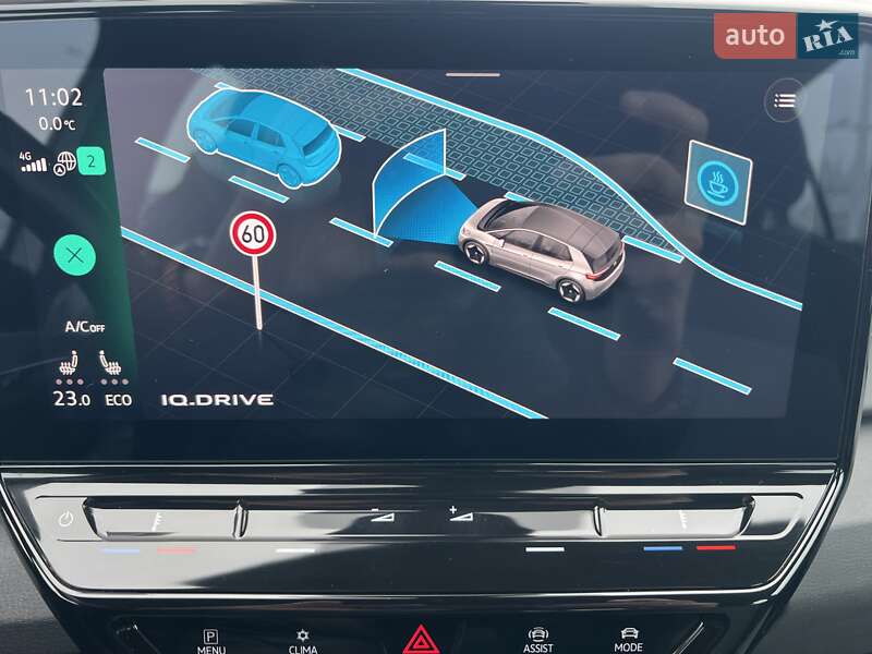 Хэтчбек Volkswagen ID.3 2020 в Солонке