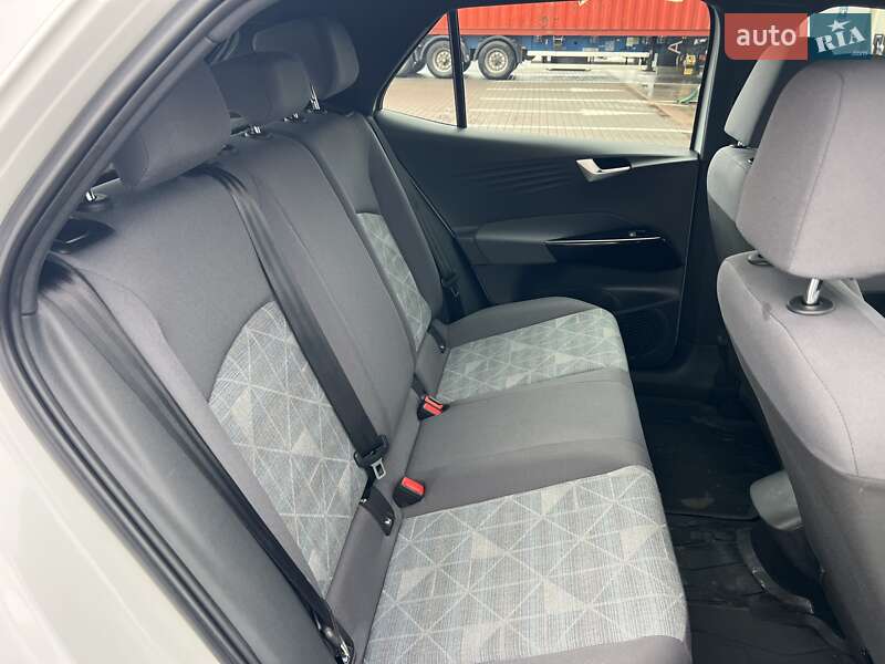 Хэтчбек Volkswagen ID.3 2020 в Солонке