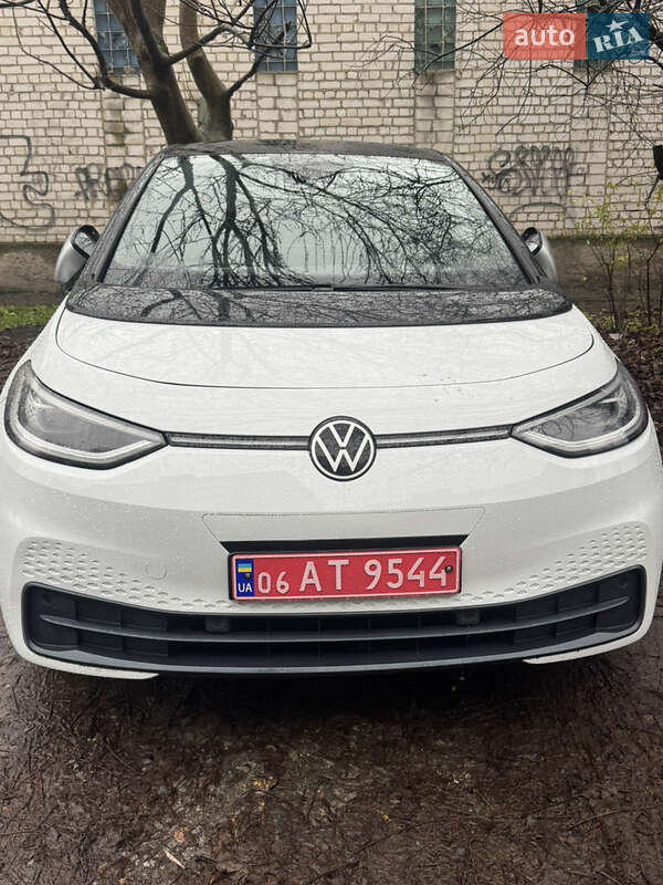 Хэтчбек Volkswagen ID.3 2020 в Житомире