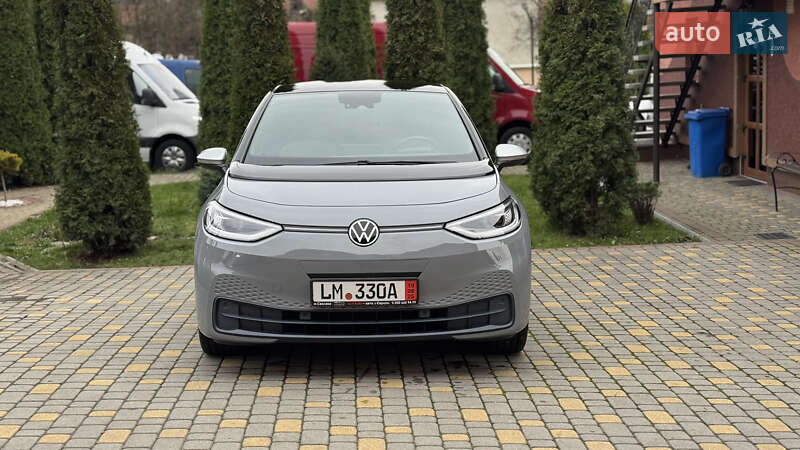 Хэтчбек Volkswagen ID.3 2021 в Сваляве