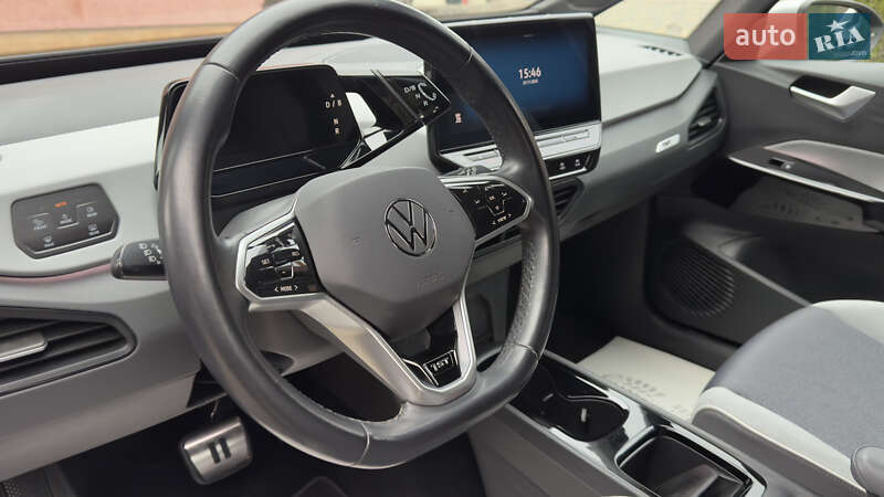 Хэтчбек Volkswagen ID.3 2021 в Сваляве