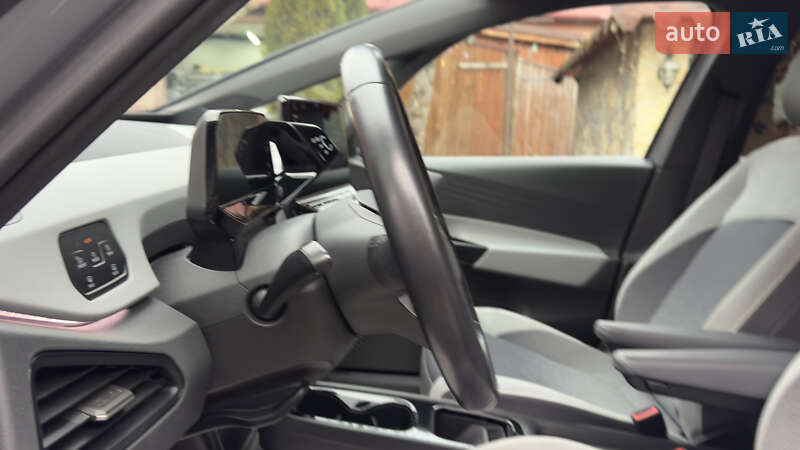 Хэтчбек Volkswagen ID.3 2021 в Сваляве