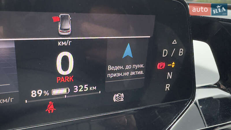 Хэтчбек Volkswagen ID.3 2021 в Сваляве