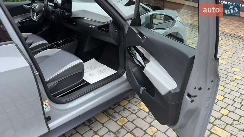 Хэтчбек Volkswagen ID.3 2021 в Сваляве