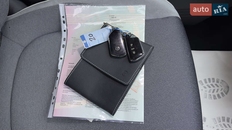 Хэтчбек Volkswagen ID.3 2021 в Сваляве