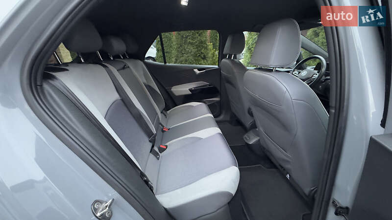 Хэтчбек Volkswagen ID.3 2021 в Сваляве