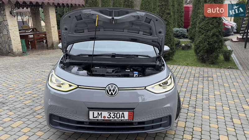 Хэтчбек Volkswagen ID.3 2021 в Сваляве