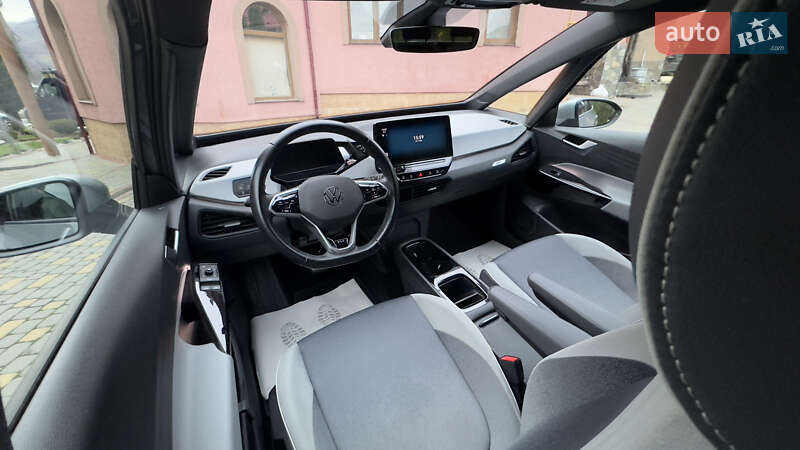 Хэтчбек Volkswagen ID.3 2021 в Сваляве