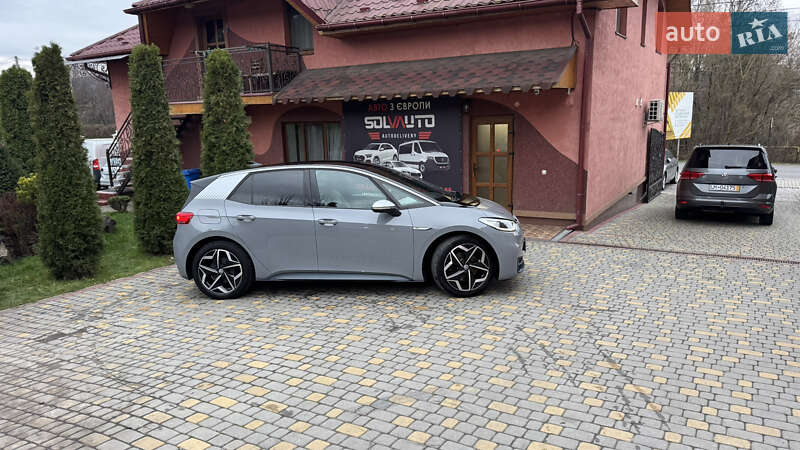 Хэтчбек Volkswagen ID.3 2021 в Сваляве