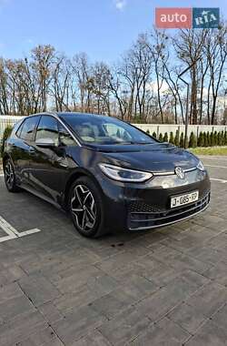 Хетчбек Volkswagen ID.3 2020 в Луцьку