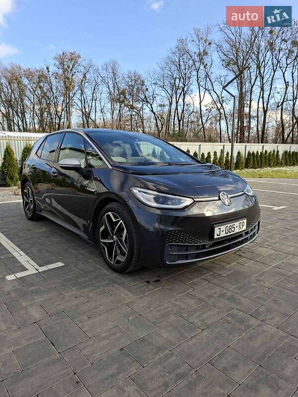 Хэтчбек Volkswagen ID.3 2020 в Луцке