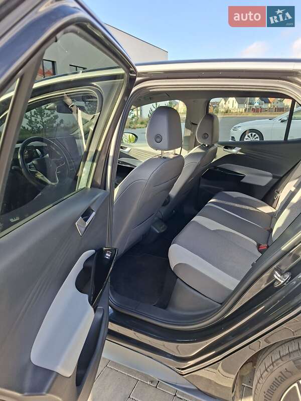 Хэтчбек Volkswagen ID.3 2020 в Луцке