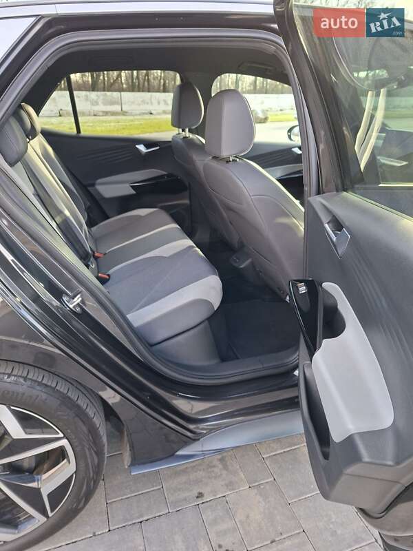Хэтчбек Volkswagen ID.3 2020 в Луцке