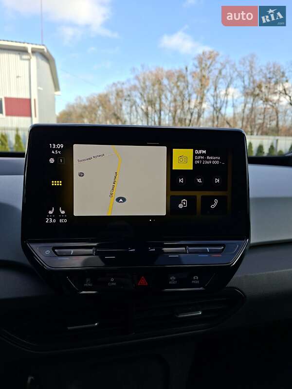 Хэтчбек Volkswagen ID.3 2020 в Луцке