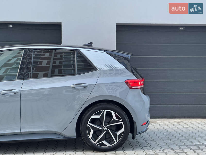 Хэтчбек Volkswagen ID.3 2020 в Тернополе