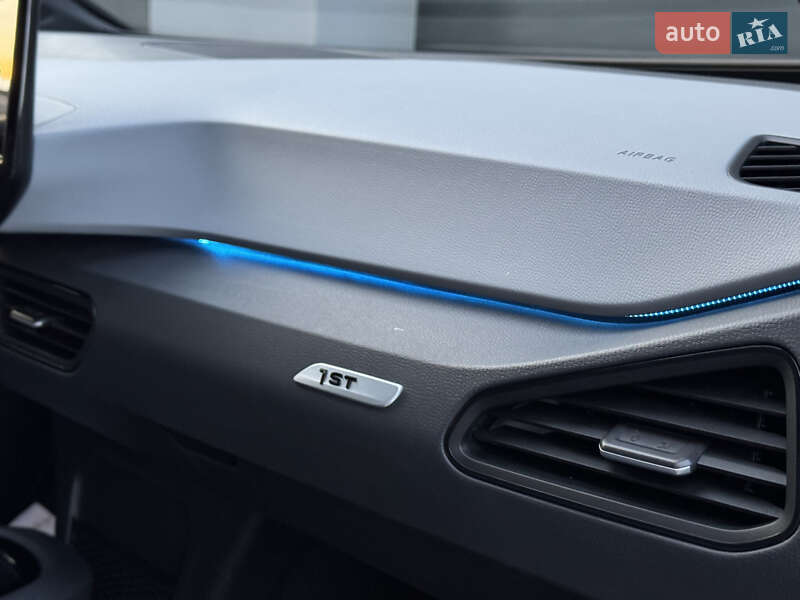 Хэтчбек Volkswagen ID.3 2020 в Тернополе