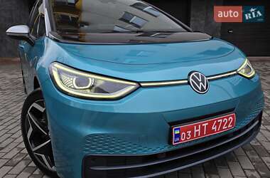 Хетчбек Volkswagen ID.3 2021 в Тернополі