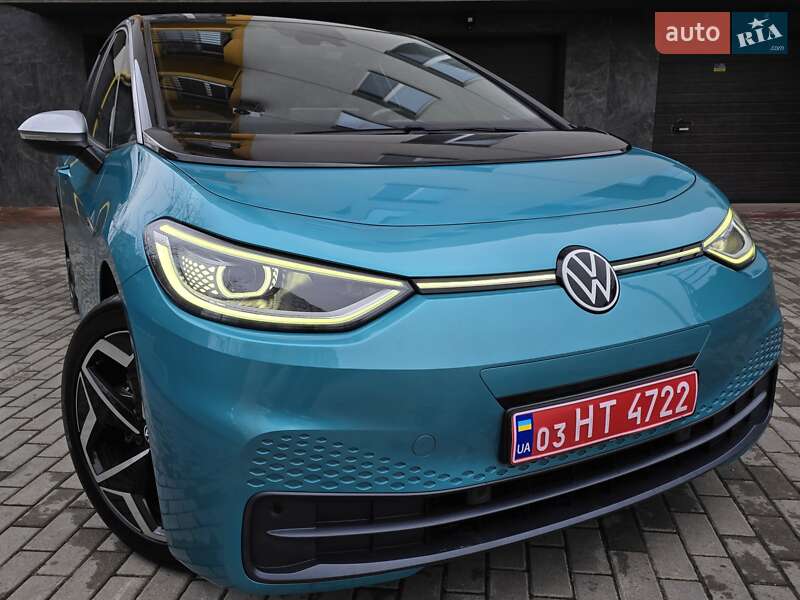 Volkswagen ID.3 2021