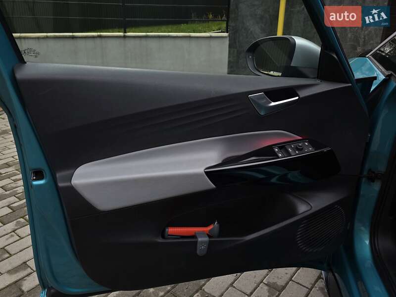 Хэтчбек Volkswagen ID.3 2021 в Тернополе