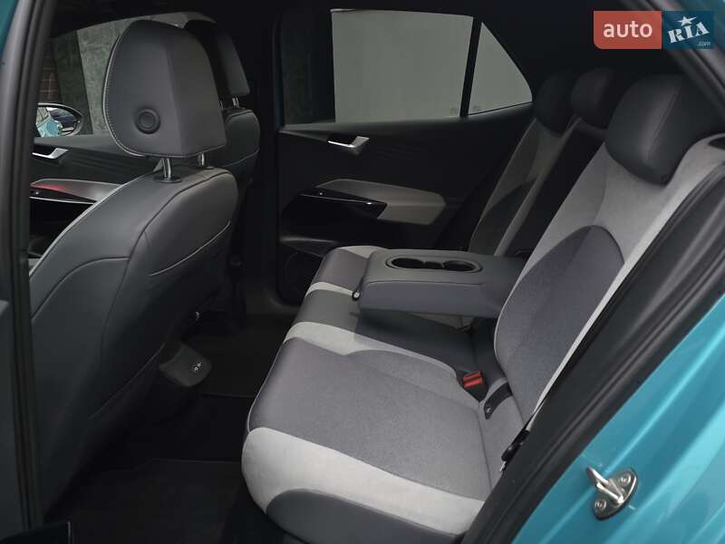 Хэтчбек Volkswagen ID.3 2021 в Тернополе