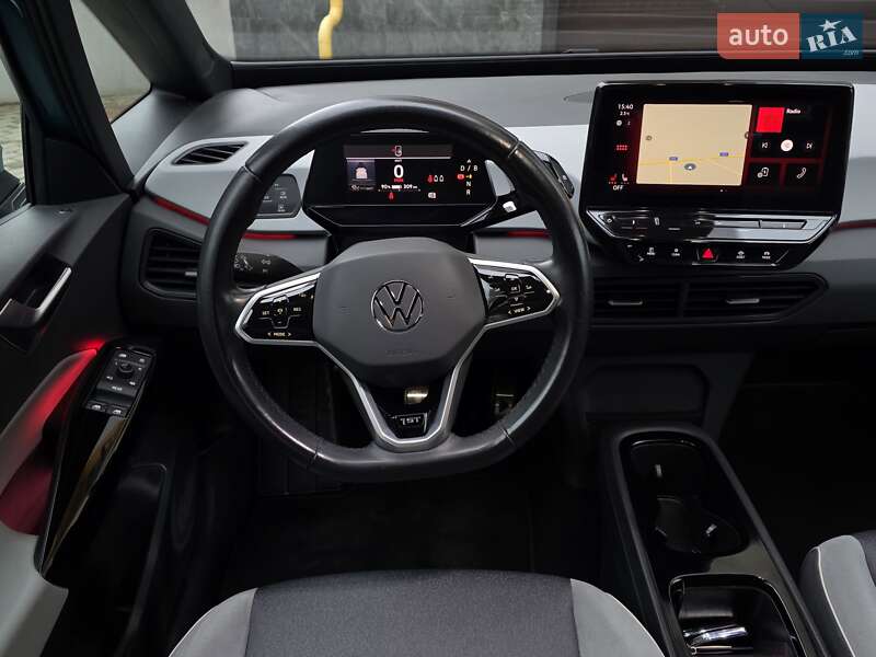 Хэтчбек Volkswagen ID.3 2021 в Тернополе