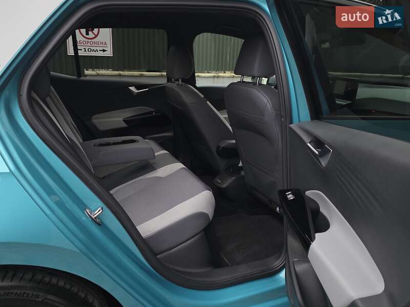Хэтчбек Volkswagen ID.3 2021 в Тернополе