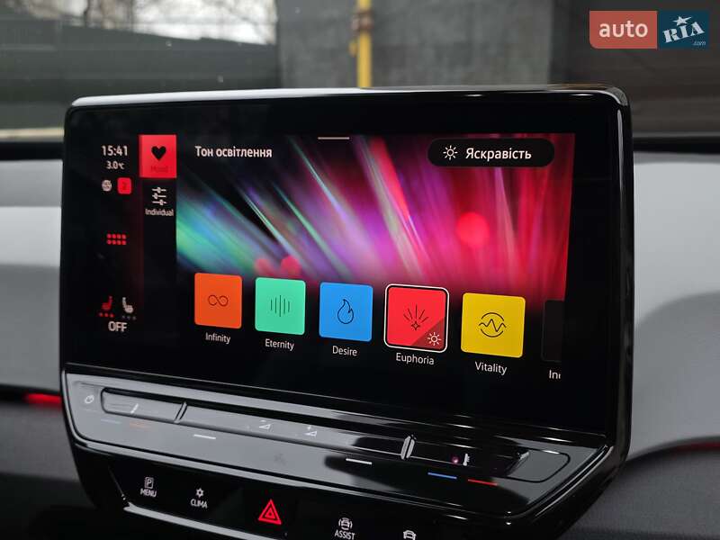 Хэтчбек Volkswagen ID.3 2021 в Тернополе