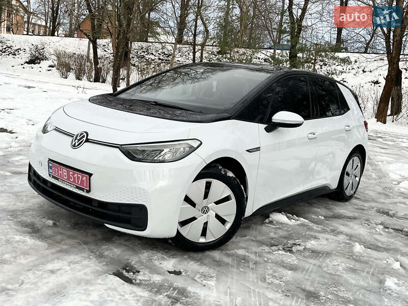 Хэтчбек Volkswagen ID.3 2022 в Дрогобыче