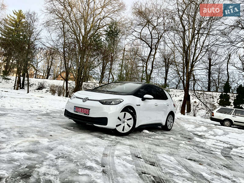Хэтчбек Volkswagen ID.3 2022 в Дрогобыче