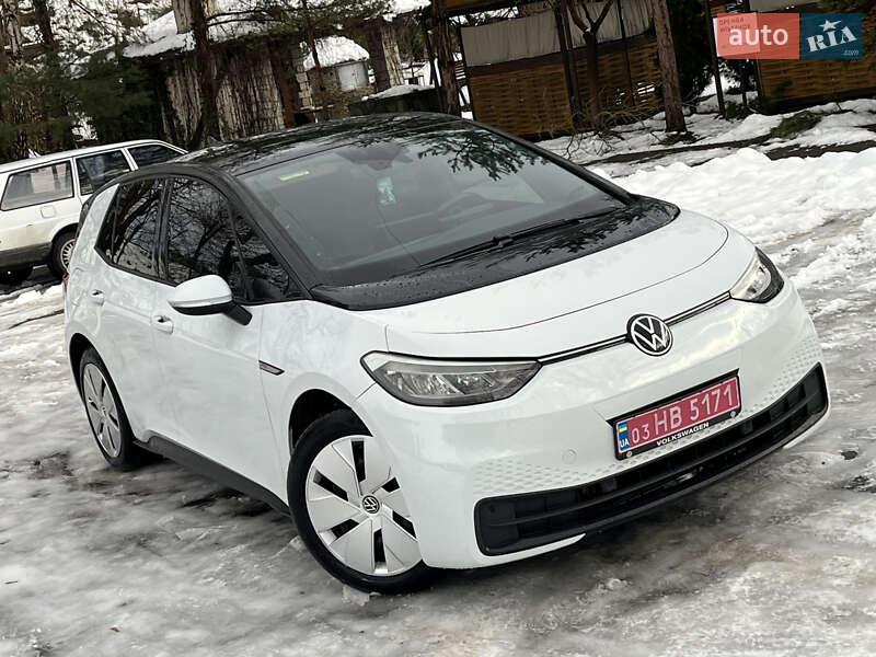 Хэтчбек Volkswagen ID.3 2022 в Дрогобыче