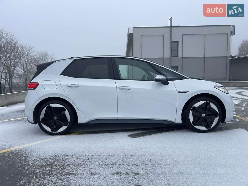 Хэтчбек Volkswagen ID.3 2021 в Кривом Роге