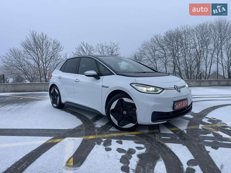 Хэтчбек Volkswagen ID.3 2021 в Кривом Роге