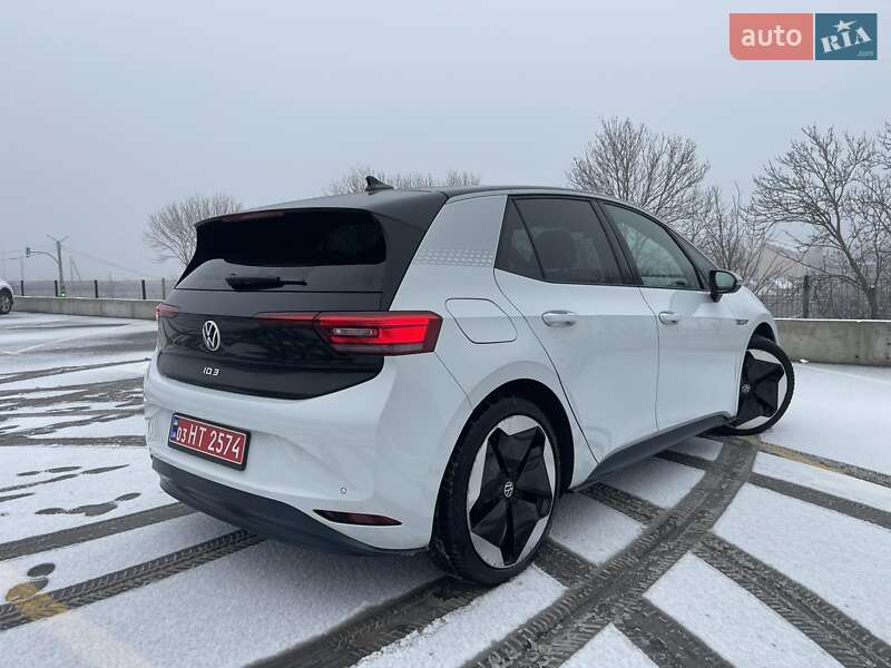 Хэтчбек Volkswagen ID.3 2021 в Кривом Роге