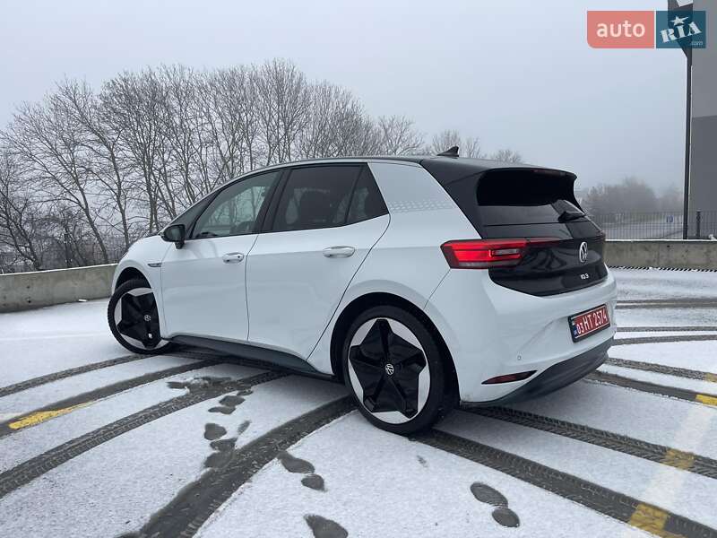 Хэтчбек Volkswagen ID.3 2021 в Кривом Роге