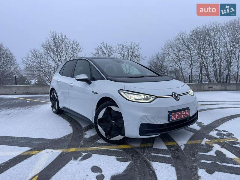 Хэтчбек Volkswagen ID.3 2021 в Кривом Роге