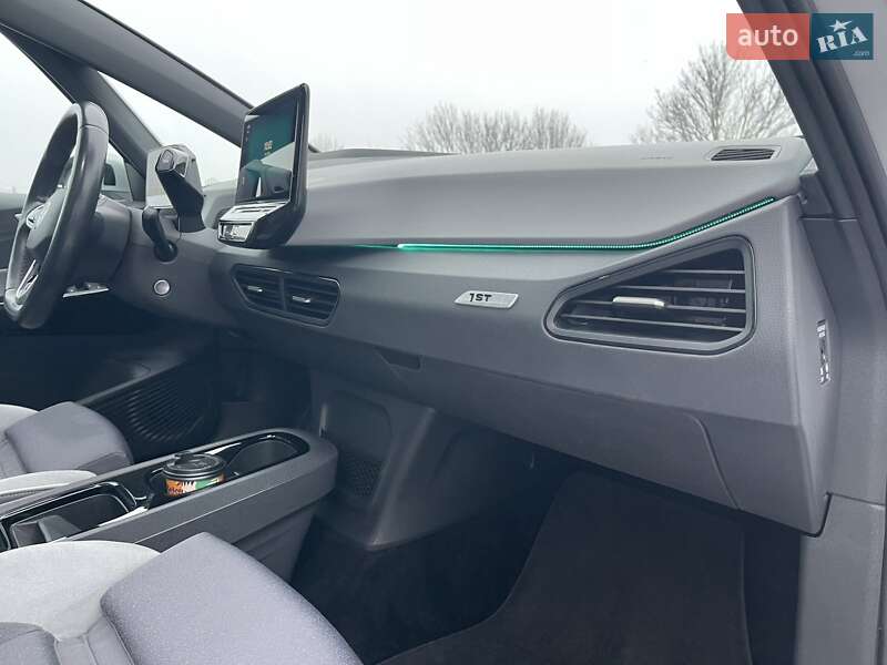Хэтчбек Volkswagen ID.3 2021 в Кривом Роге
